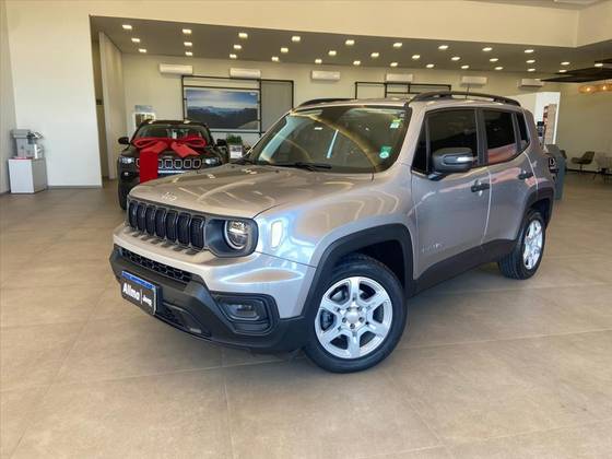 JEEP RENEGADE 1.3 T270 TURBO FLEX AT6 JEEP RENEGADE 1.3 T270 TURBO FLEX AT6